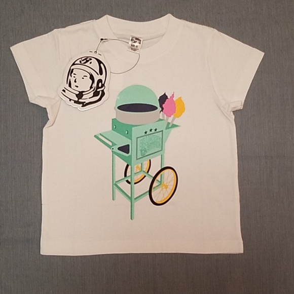 Girls 4T Billionaire Boys Club t-shirt